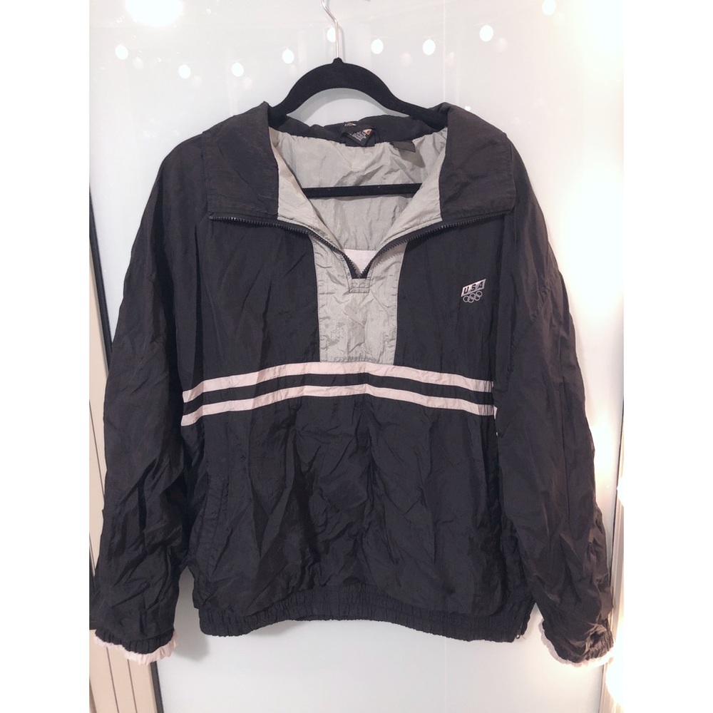 US Olympics Windbreaker